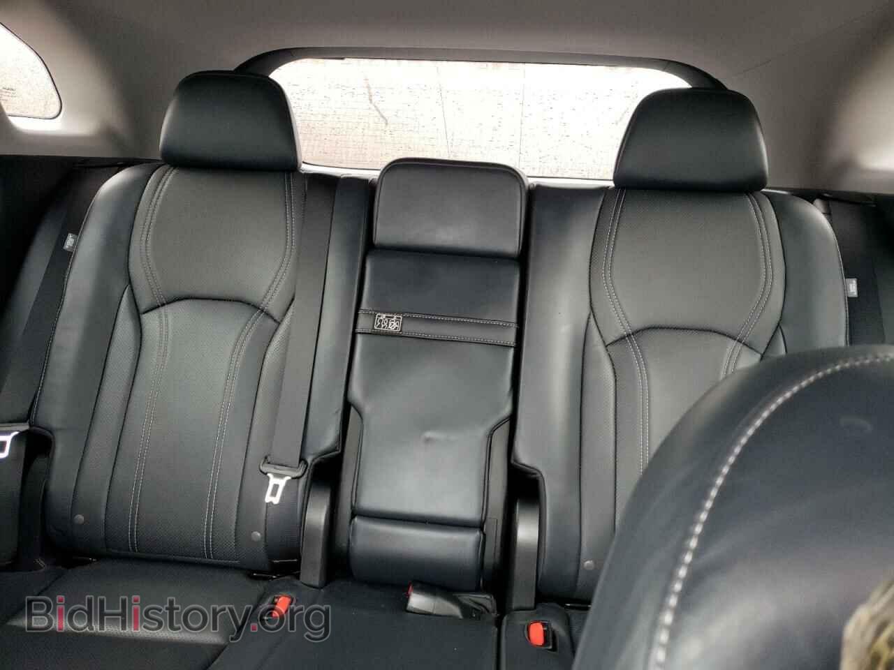 2017 LEXUS RX350 - VIN: 2T2BZMCA6HC075695 - Фото 10