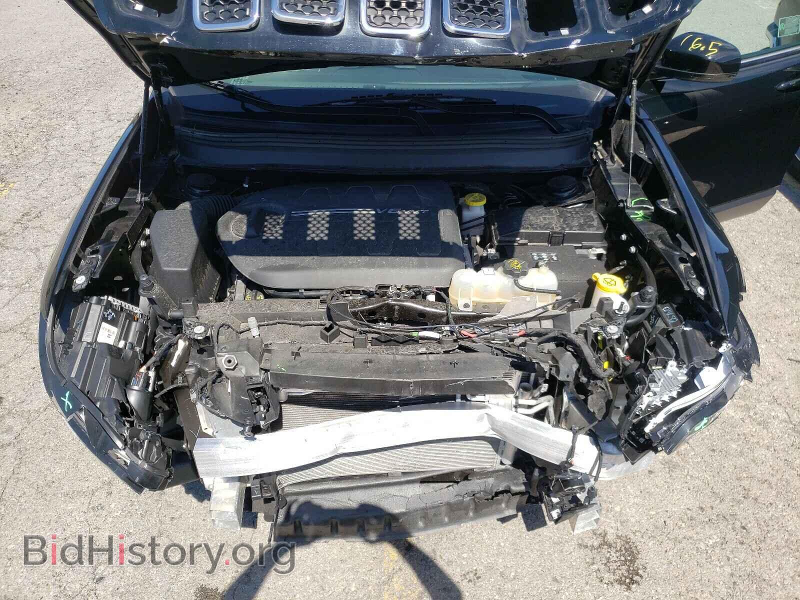 2019 JEEP CHEROKEE - VIN: 1C4PJMDX7KD122232 - Фото 7