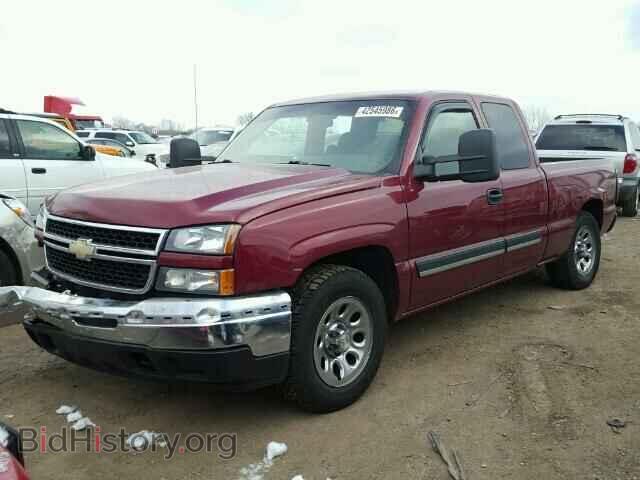 2006 CHEVROLET SILVERADO - VIN: 1GCEC19V06Z204013 - Фото 2