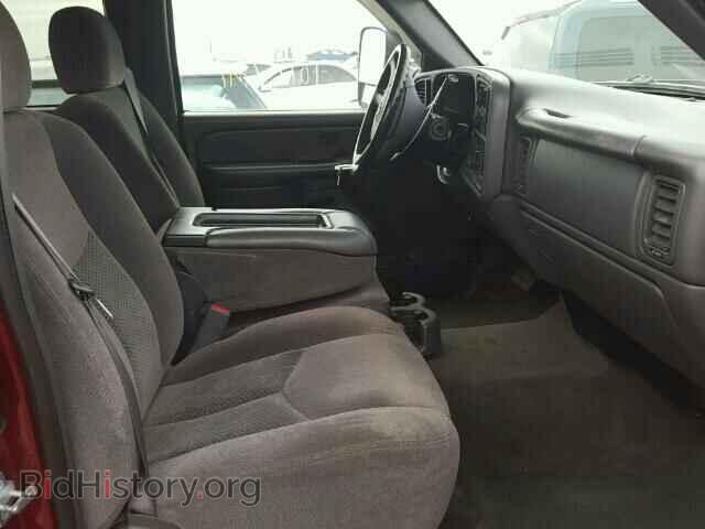 2006 CHEVROLET SILVERADO - VIN: 1GCEC19V06Z204013 - Фото 5
