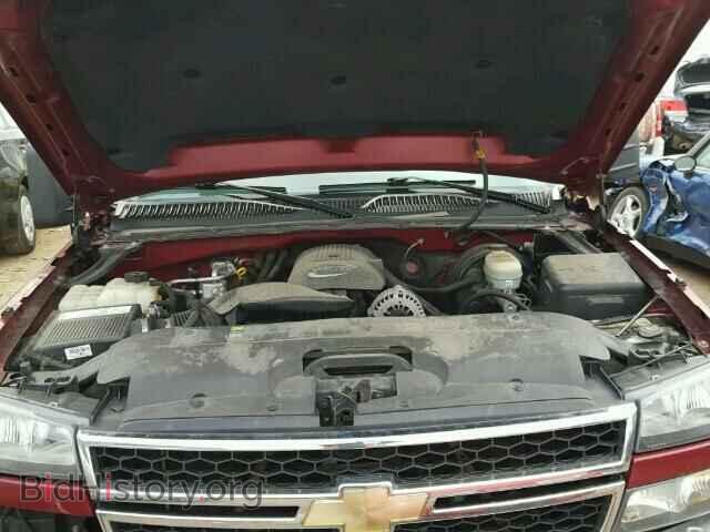 2006 CHEVROLET SILVERADO - VIN: 1GCEC19V06Z204013 - Фото 7