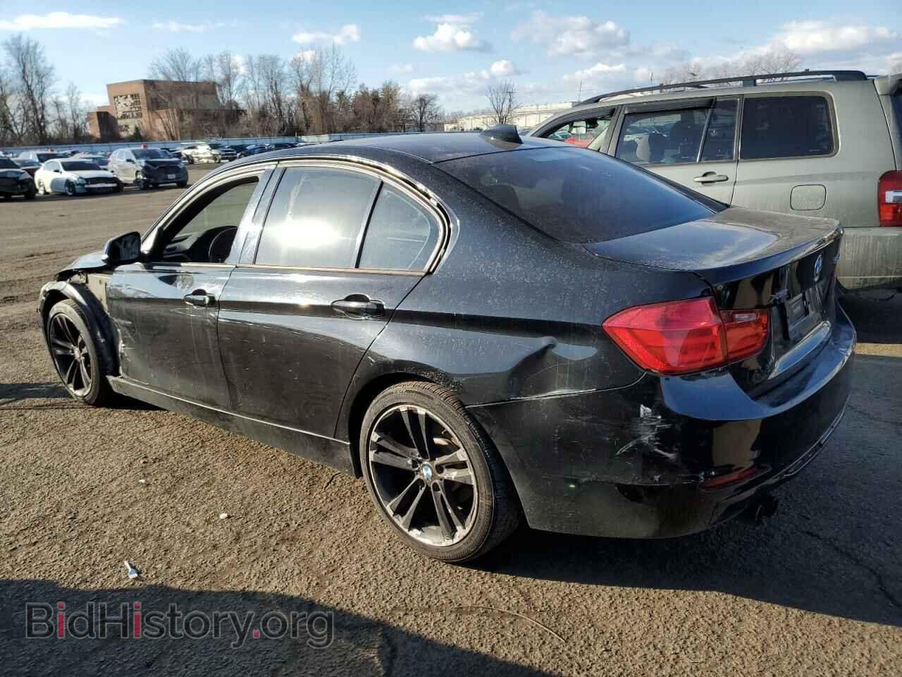 2013 BMW 3 SERIES - VIN: WBA3B3C59DF539765 - Фото 2