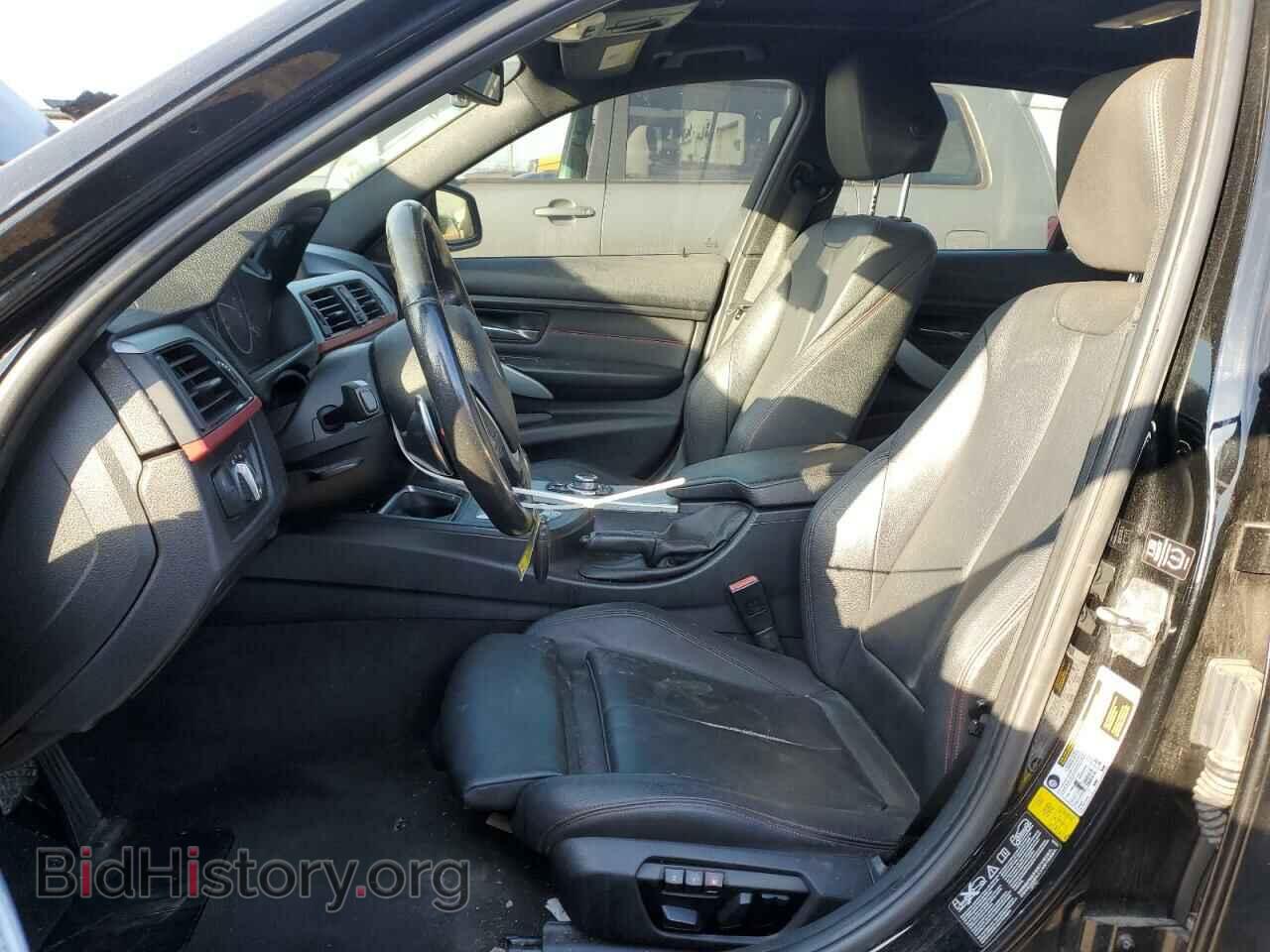 2013 BMW 3 SERIES - VIN: WBA3B3C59DF539765 - Фото 7