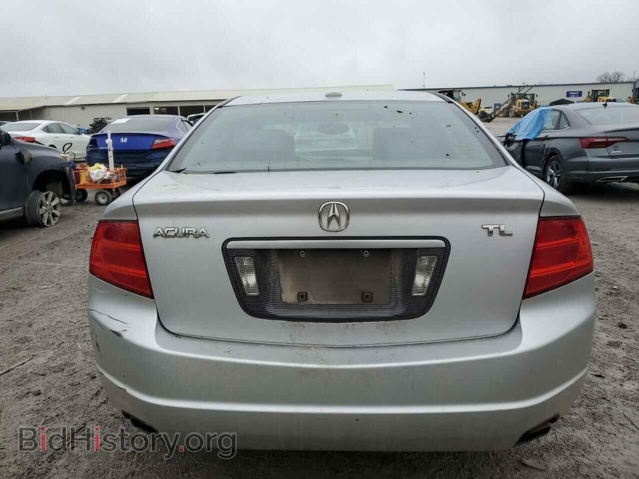 2006 ACURA TL - VIN: 19UUA66216A074607 - Фото 6