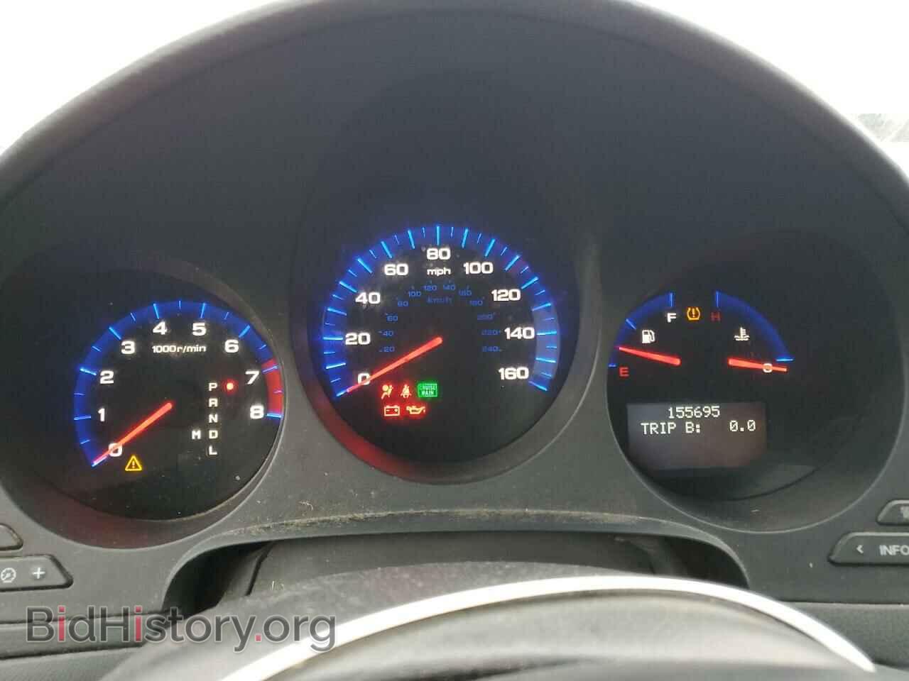 2006 ACURA TL - VIN: 19UUA66216A074607 - Фото 9