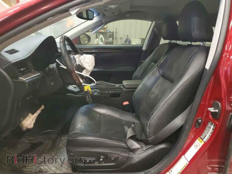 2014 Lexus ES350 (VIN JTHBK1GG3E2136645) — photo 7 of 13