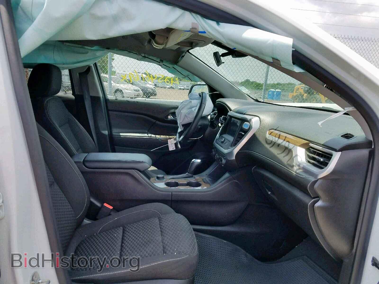 2017 GMC ACADIA SLE - VIN: 1GKKNRLA8HZ260046 - Фото 5