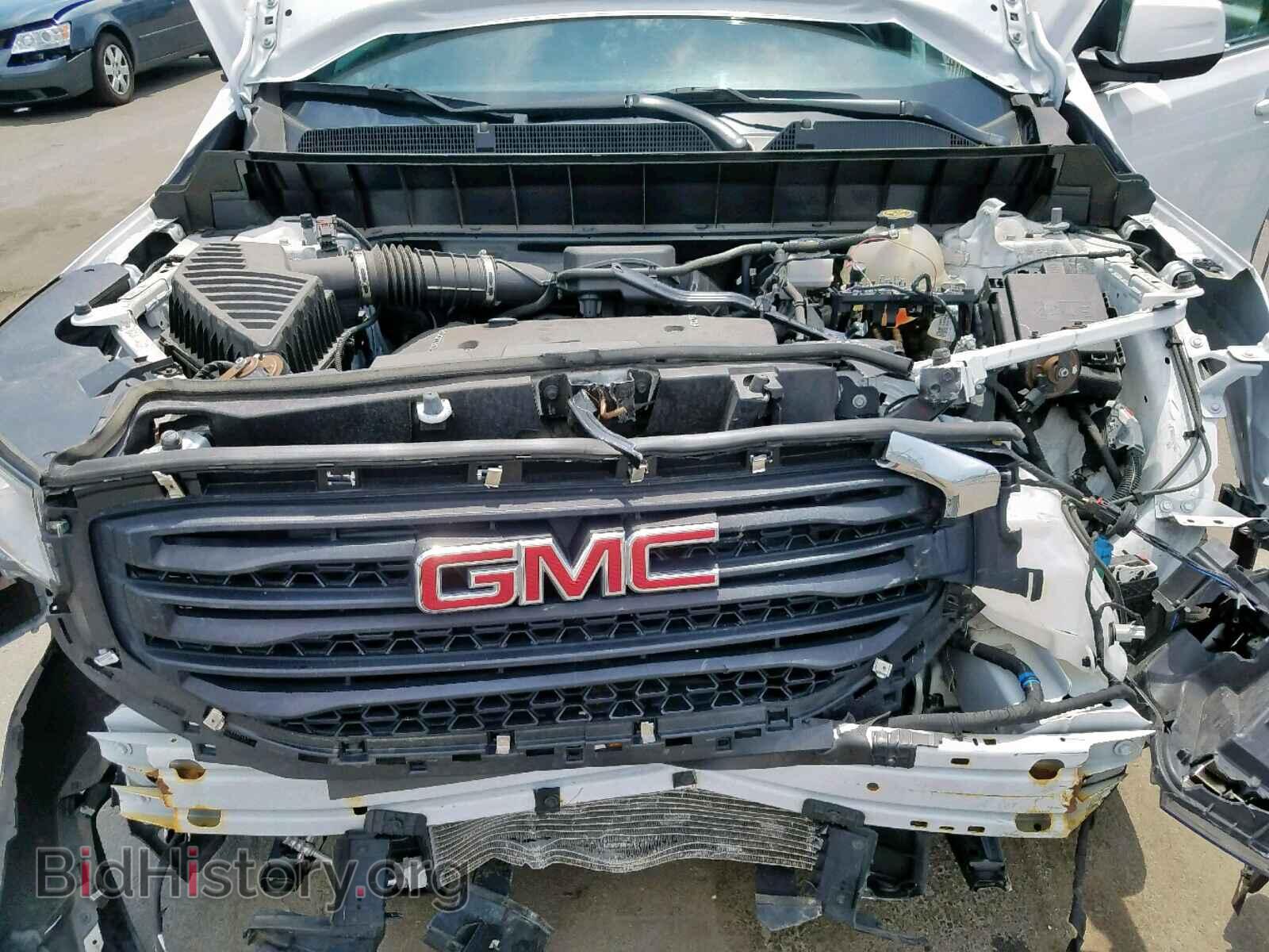 2017 GMC ACADIA SLE - VIN: 1GKKNRLA8HZ260046 - Фото 7