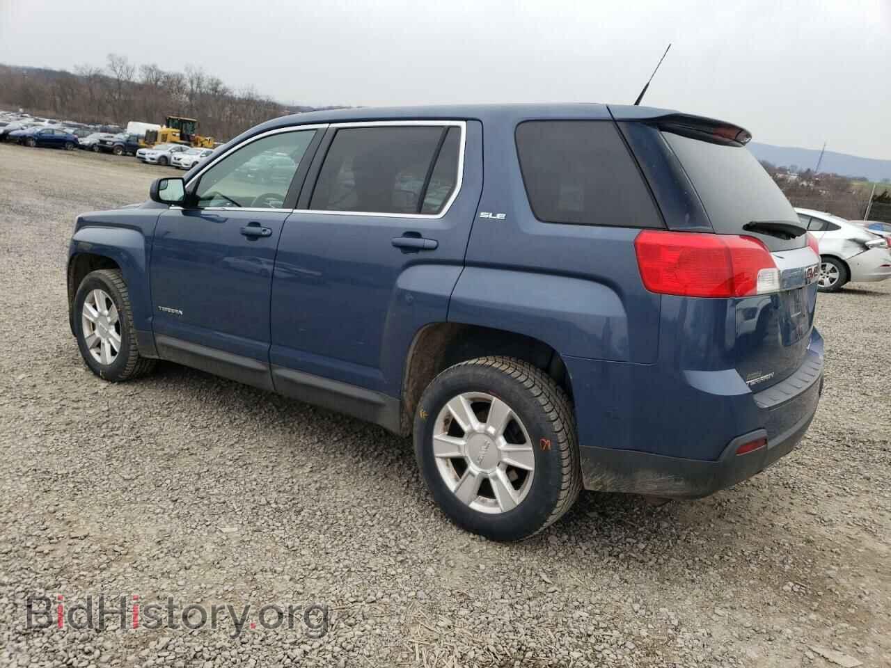 2012 GMC TERRAIN - VIN: 2GKFLREK1C6167905 - Фото 2