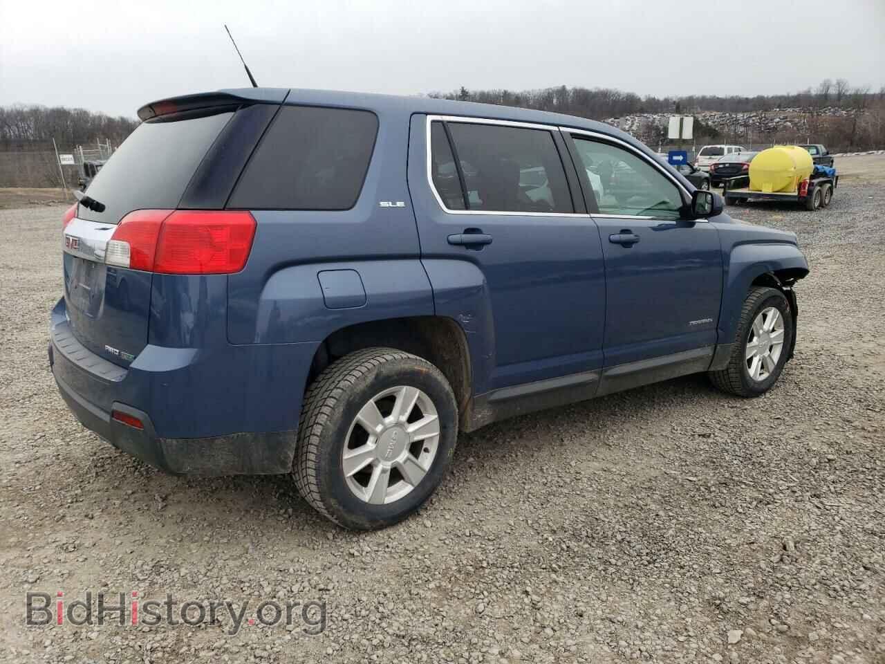 2012 GMC TERRAIN - VIN: 2GKFLREK1C6167905 - Фото 3
