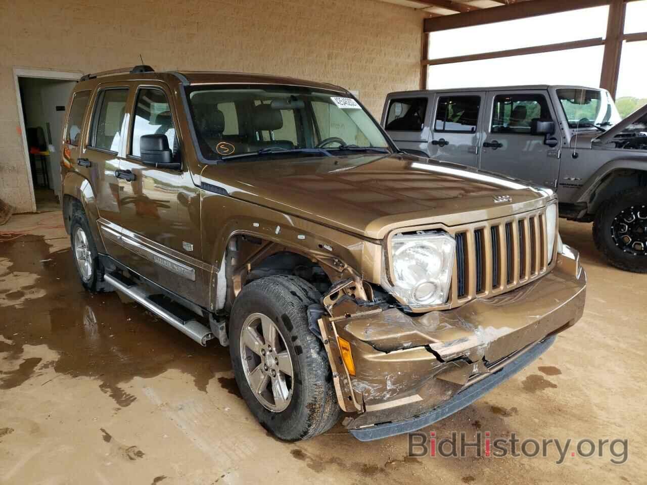 Photo 1J4PN2GK4BW557782 - JEEP LIBERTY 2011