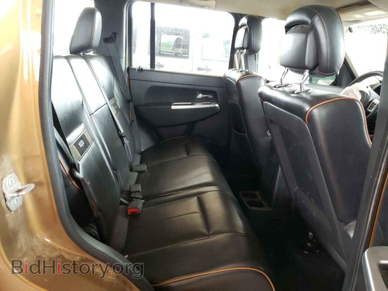 2011 JEEP LIBERTY - VIN: 1J4PN2GK4BW557782 - Фото 6