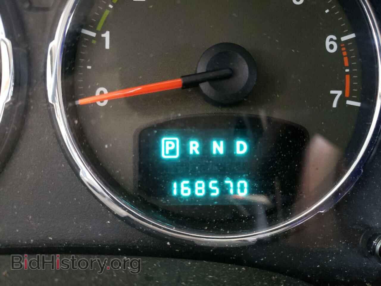 2011 JEEP LIBERTY - VIN: 1J4PN2GK4BW557782 - Фото 8