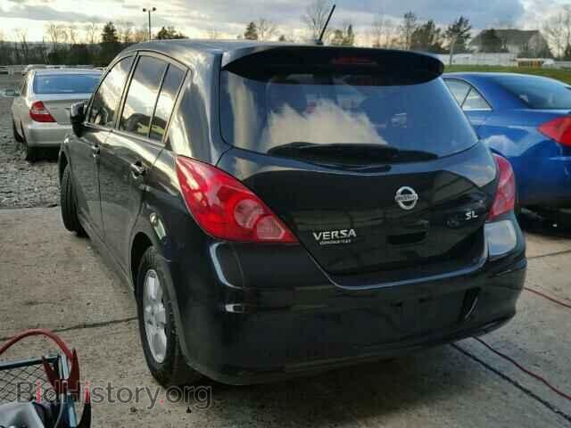 2010 NISSAN VERSA - VIN: 3N1BC1CP3AL466415 - Фото 3