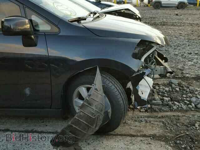 2010 NISSAN VERSA - VIN: 3N1BC1CP3AL466415 - Фото 9