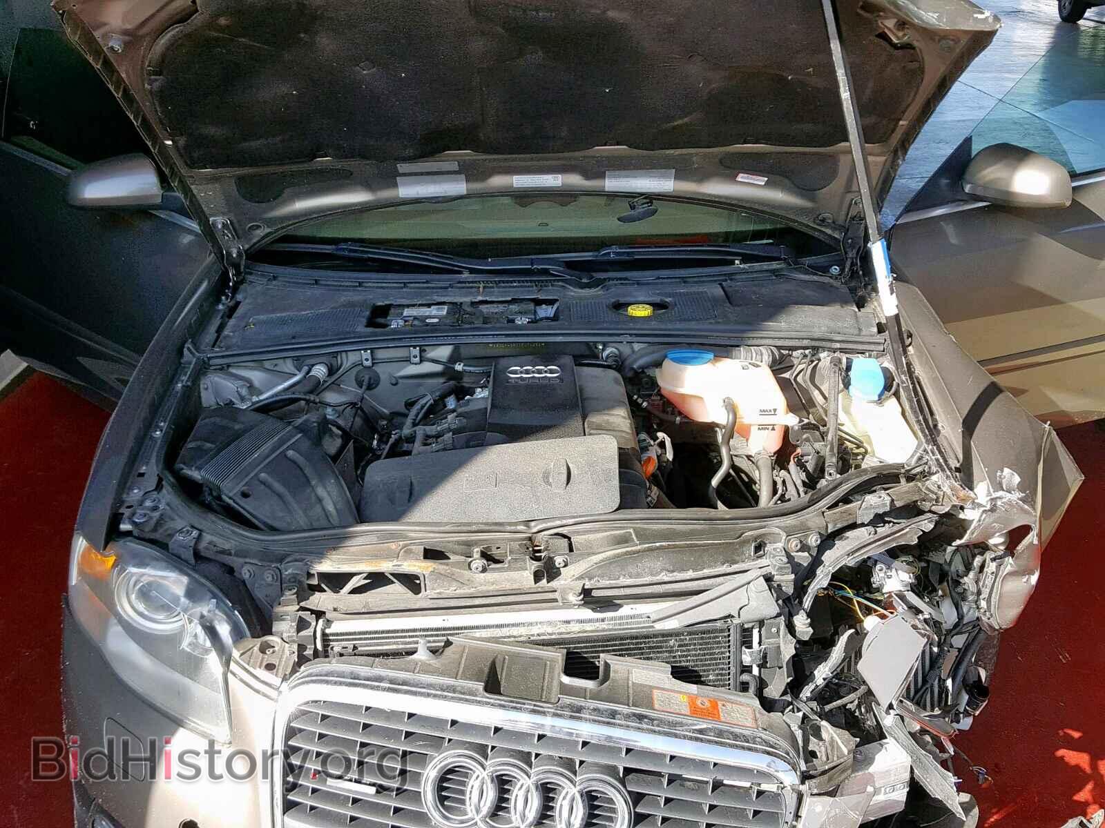 2007 AUDI A4 - VIN: WAUDF48H77K014989 - Фото 7