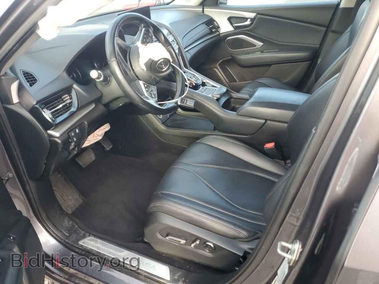 2020 ACURA RDX - VIN: 5J8TC2H39LL027832 - Фото 7