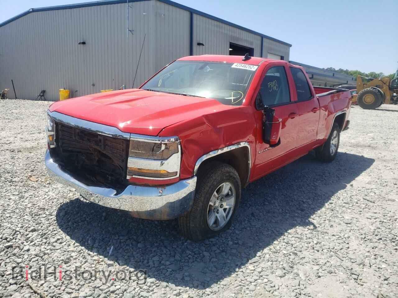 2019 CHEVROLET SILVERADO - VIN: 2GCVKPEC6K1145952 - Фото 2