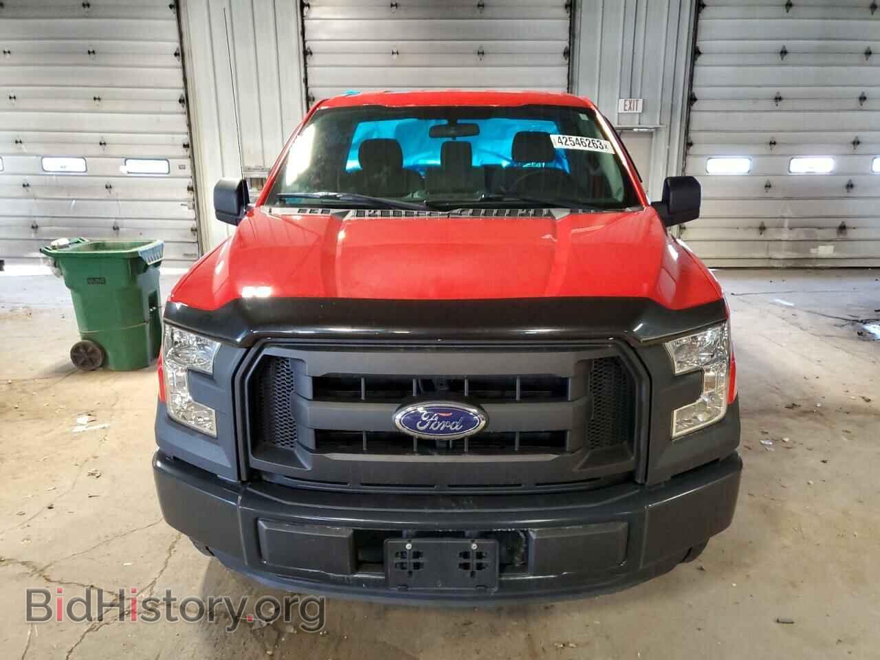 2015 FORD F150 - VIN: 1FTMF1C87FFA38077 - Фото 5