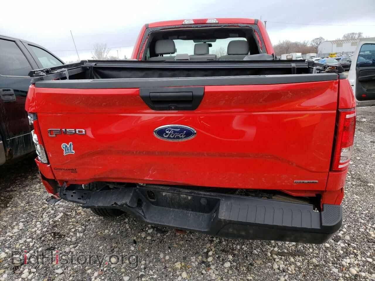 2015 FORD F150 - VIN: 1FTMF1C87FFA38077 - Фото 6