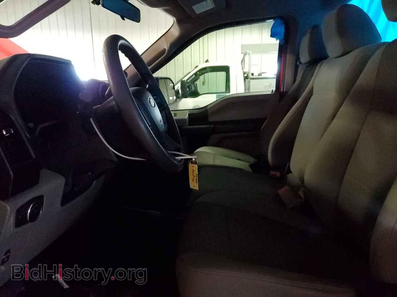 2015 FORD F150 - VIN: 1FTMF1C87FFA38077 - Фото 7