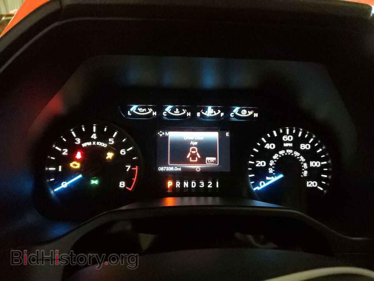 2015 FORD F150 - VIN: 1FTMF1C87FFA38077 - Фото 9