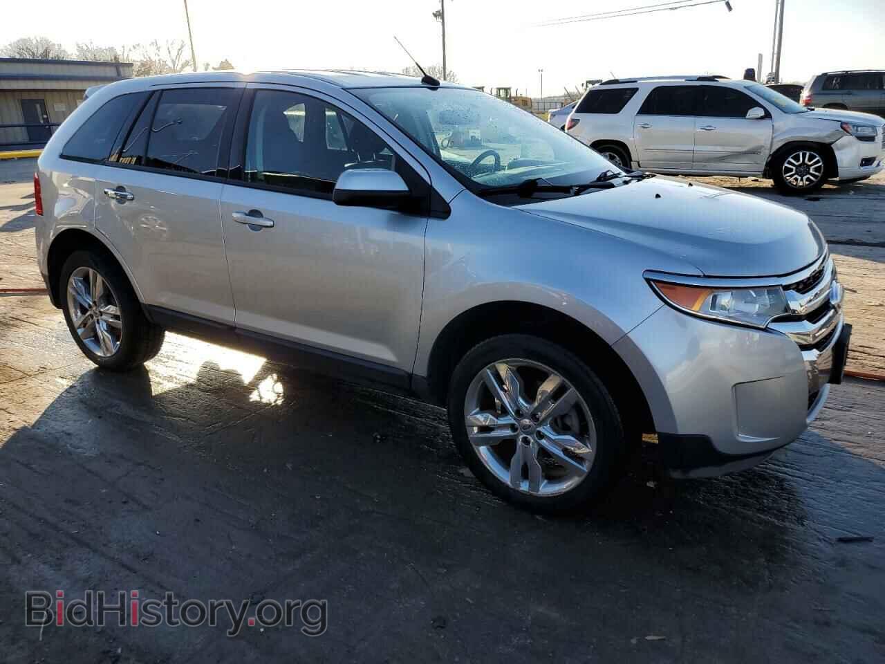 2013 FORD EDGE - VIN: 2FMDK4JC8DBC15170 - Photo 4