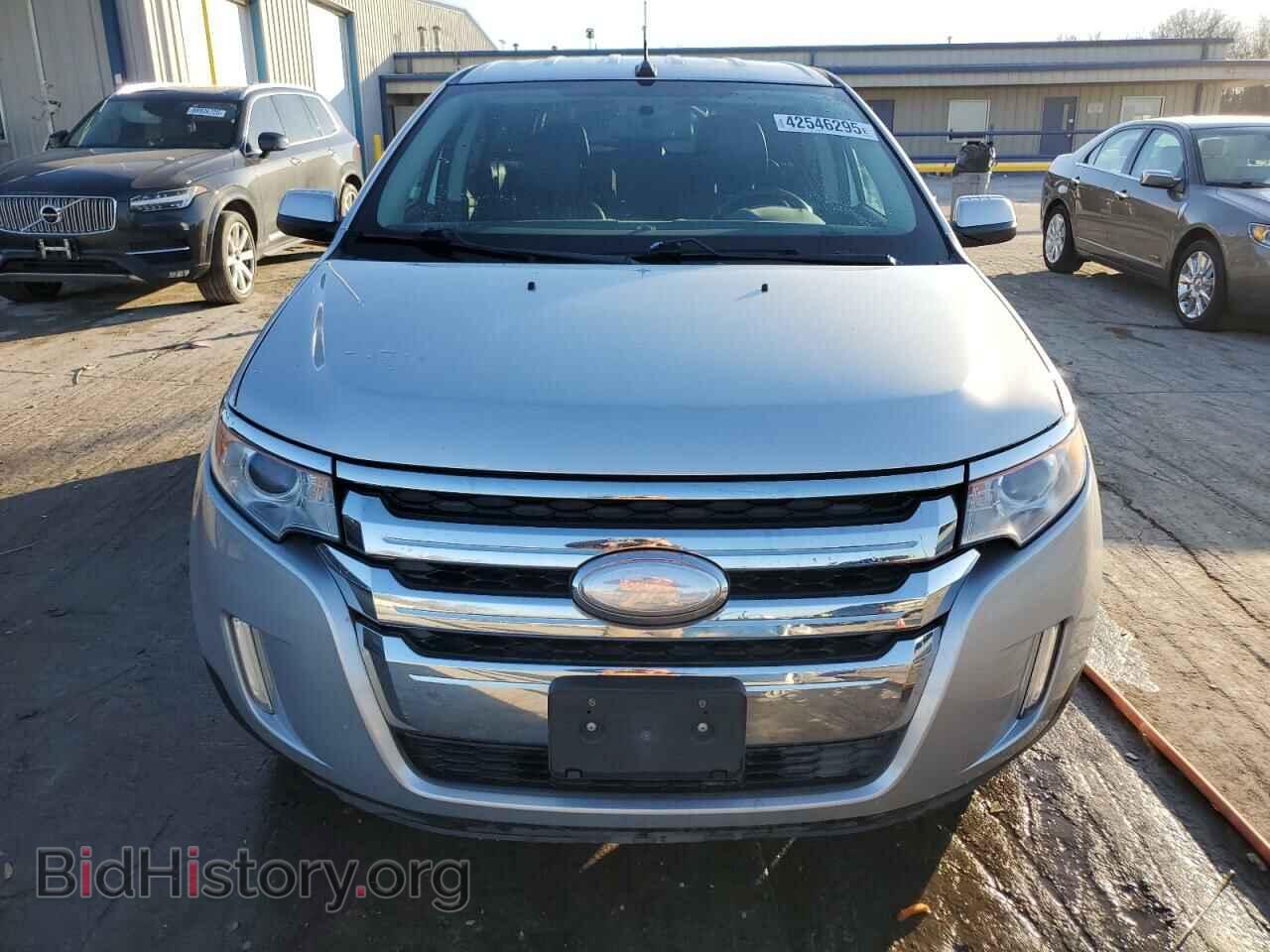 2013 FORD EDGE - VIN: 2FMDK4JC8DBC15170 - Photo 5