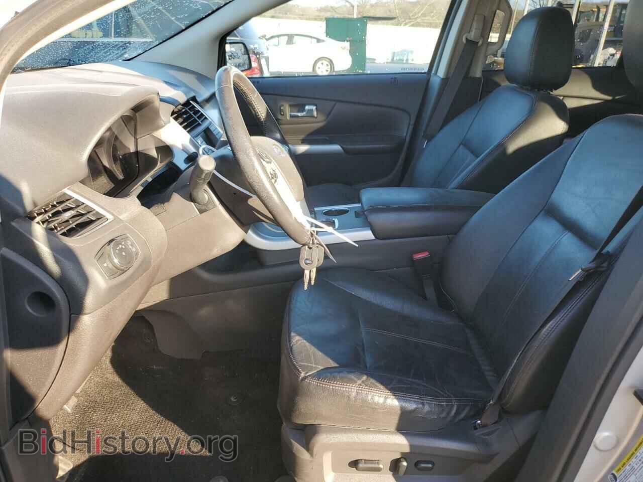 2013 FORD EDGE - VIN: 2FMDK4JC8DBC15170 - Photo 7