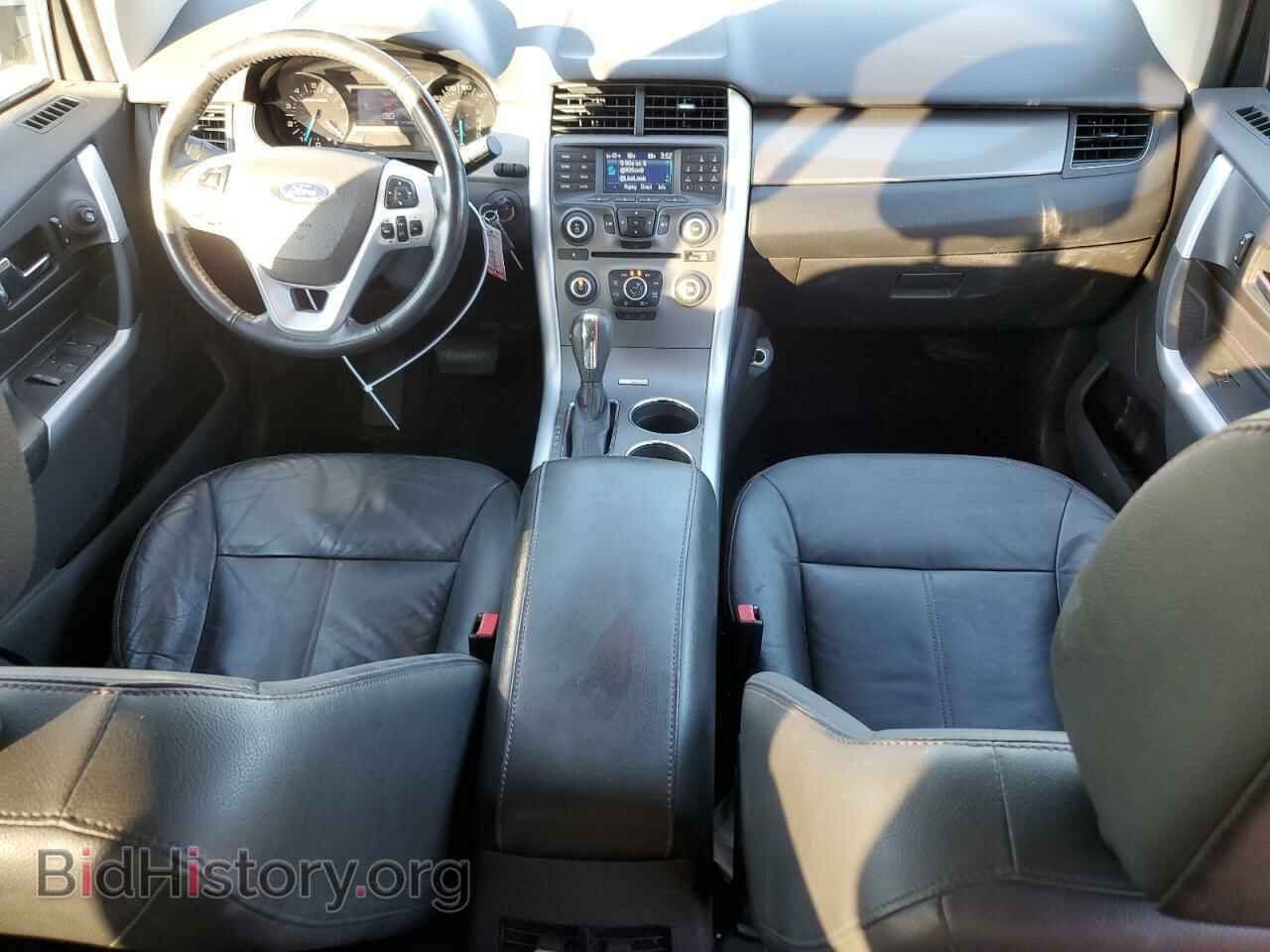 2013 FORD EDGE - VIN: 2FMDK4JC8DBC15170 - Photo 8