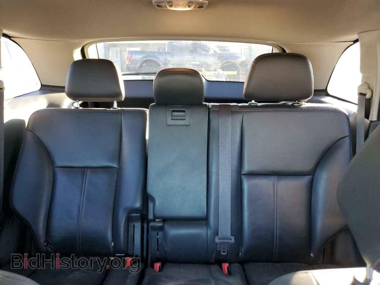 2013 FORD EDGE - VIN: 2FMDK4JC8DBC15170 - Photo 10