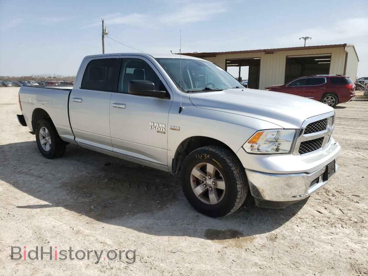 2019 RAM 1500 - VIN: 1C6RR6TT6KS509367 - Фото 4