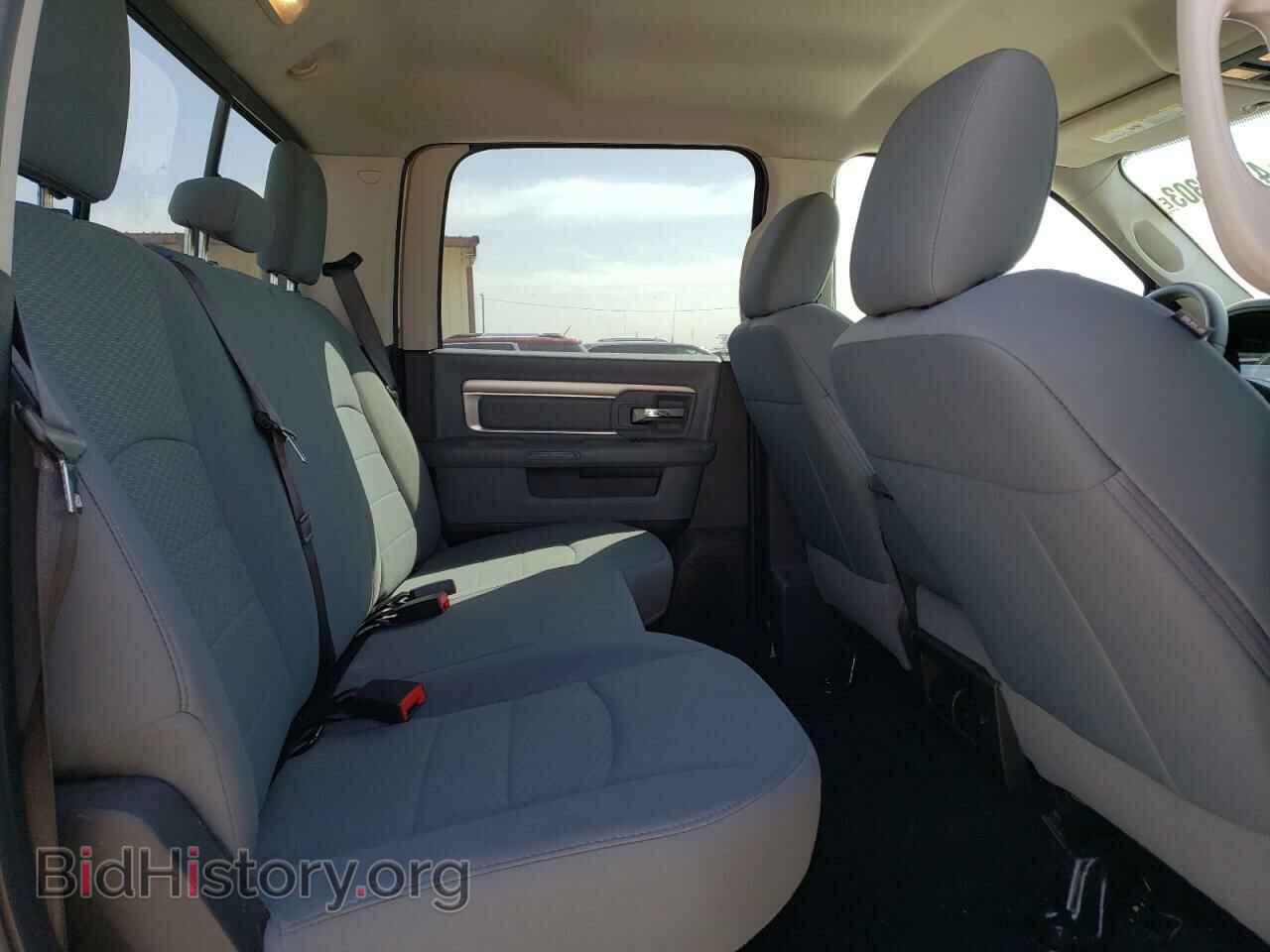 2019 RAM 1500 - VIN: 1C6RR6TT6KS509367 - Фото 10