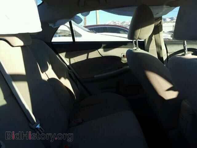 2013 TOYOTA COROLLA - VIN: 2T1BU4EE8DC017018 - Фото 6