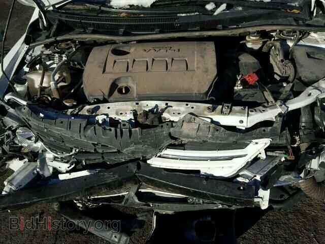 2013 TOYOTA COROLLA - VIN: 2T1BU4EE8DC017018 - Фото 7
