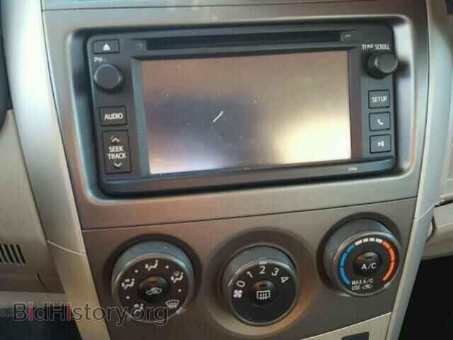 2013 TOYOTA COROLLA - VIN: 2T1BU4EE8DC017018 - Фото 9