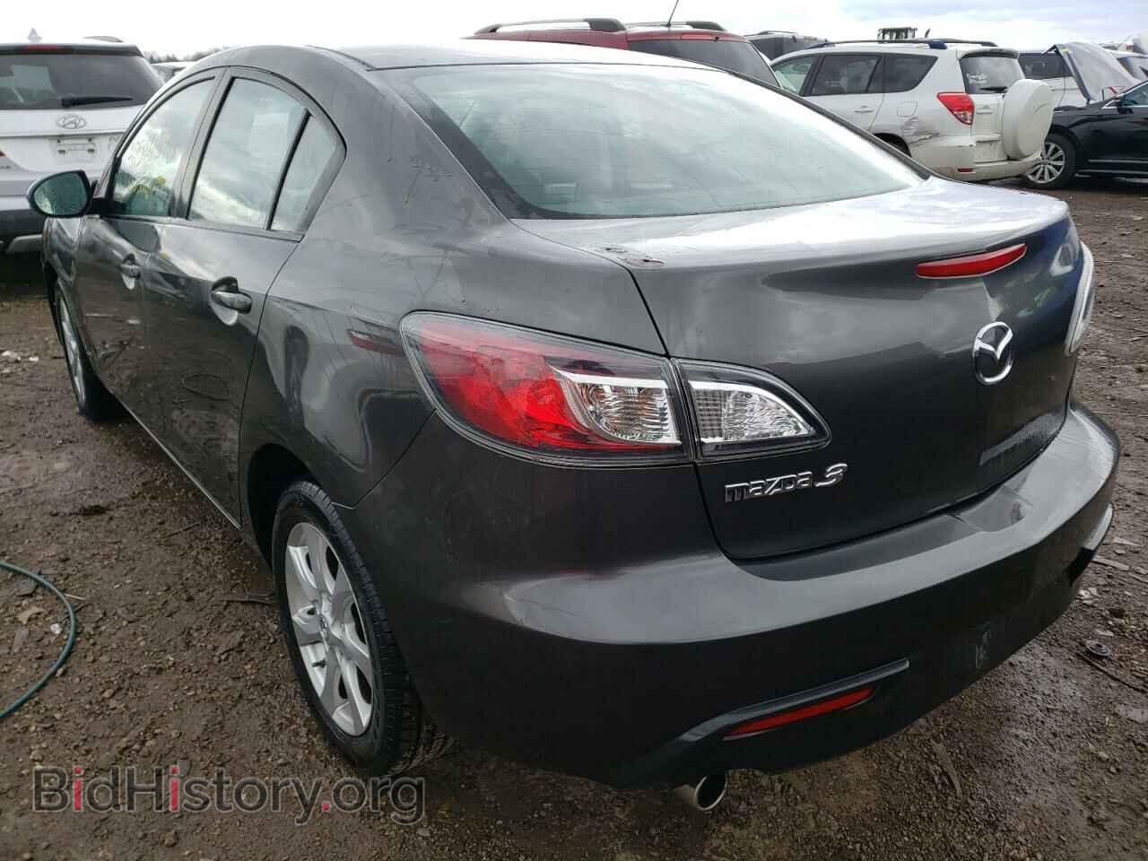 2010 MAZDA 3 - VIN: JM1BL1SF7A1105881 - Фото 3