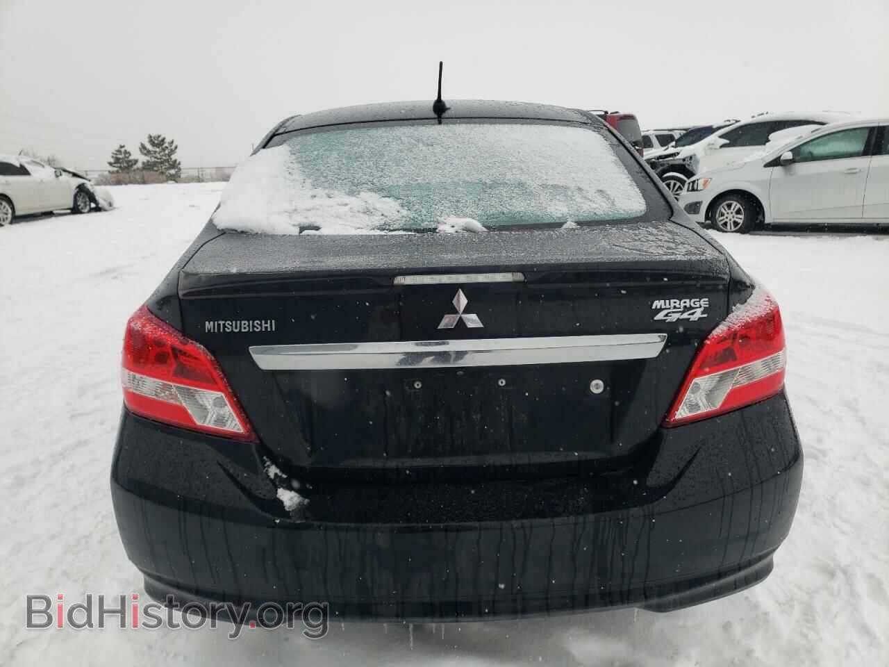 2017 MITSUBISHI MIRAGE - VIN: ML32F3FJ1HHF06819 - Фото 6