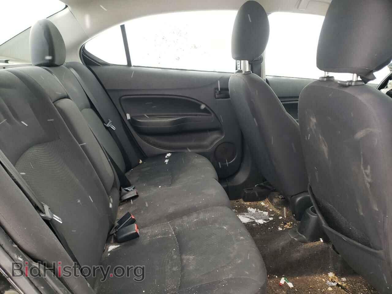 2017 MITSUBISHI MIRAGE - VIN: ML32F3FJ1HHF06819 - Фото 10