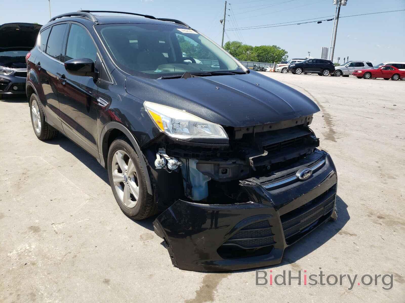 Photo 1FMCU0GX2DUC98775 - FORD ESCAPE 2013