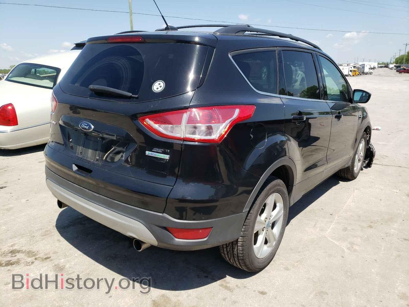 2013 FORD ESCAPE - VIN: 1FMCU0GX2DUC98775 - Фото 4