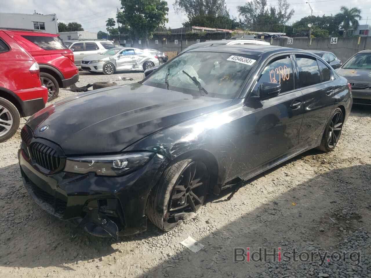 Photo 3MW5R1J01N8C62202 - BMW 3 SERIES 2022