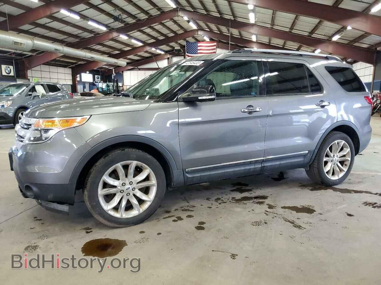 Фотография 1FM5K8D84EGA51963 - FORD EXPLORER 2014