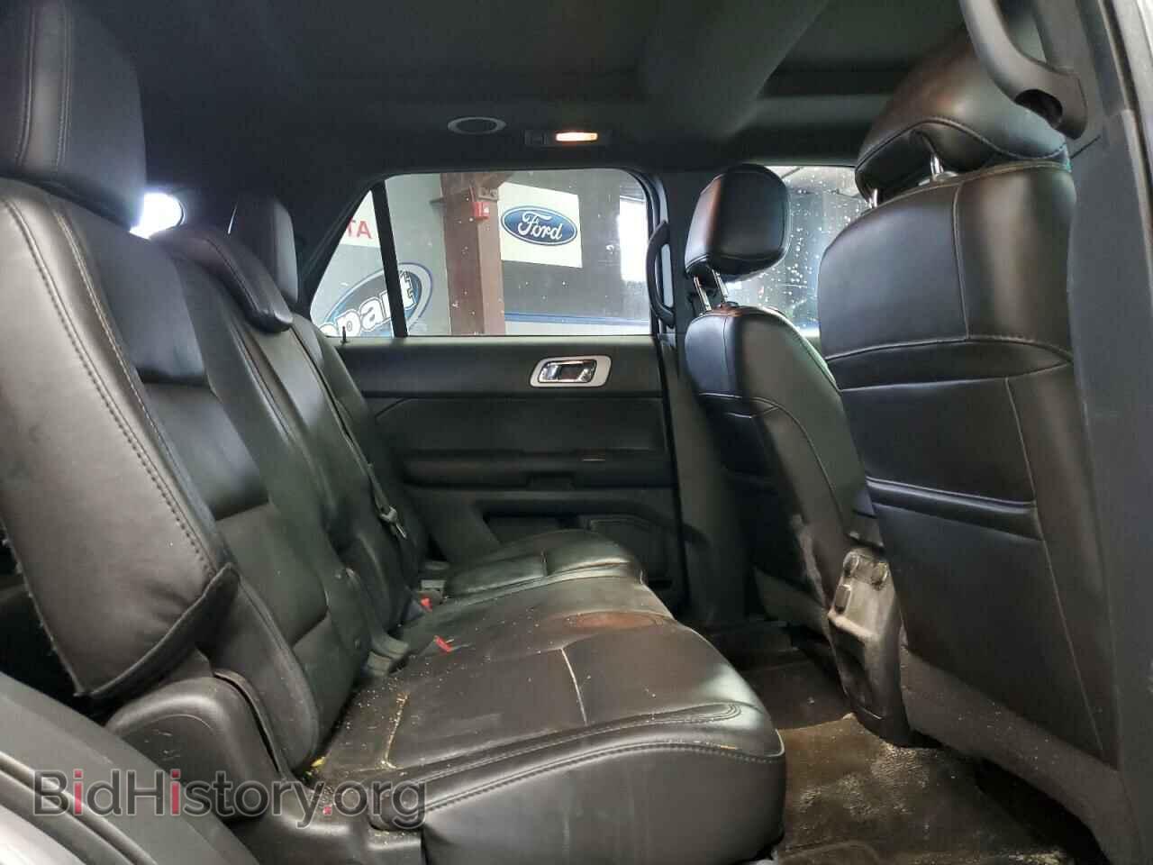 2014 FORD EXPLORER - VIN: 1FM5K8D84EGA51963 - Фото 11