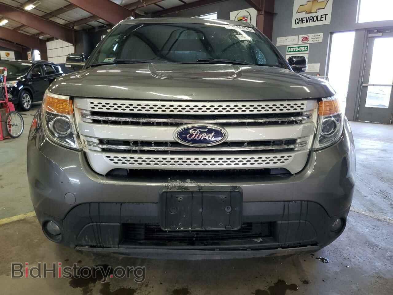2014 FORD EXPLORER - VIN: 1FM5K8D84EGA51963 - Фото 5