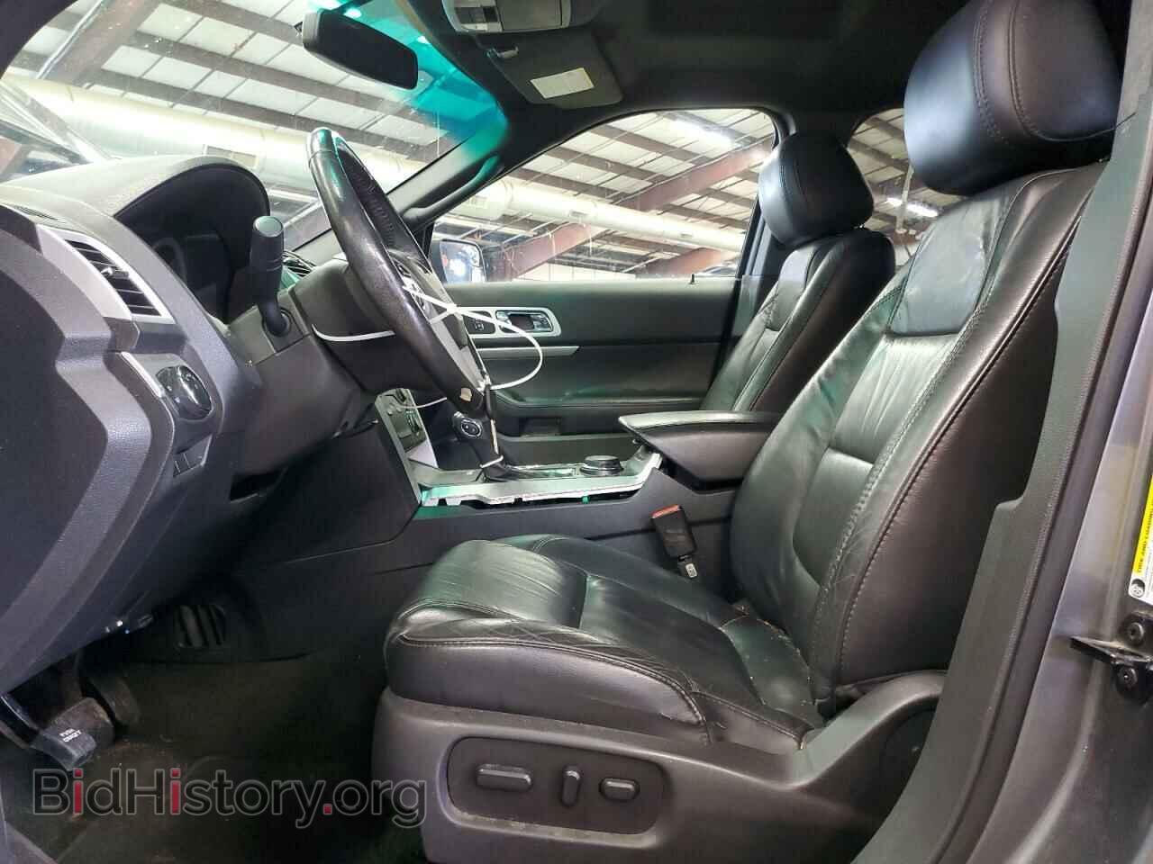 2014 FORD EXPLORER - VIN: 1FM5K8D84EGA51963 - Фото 7