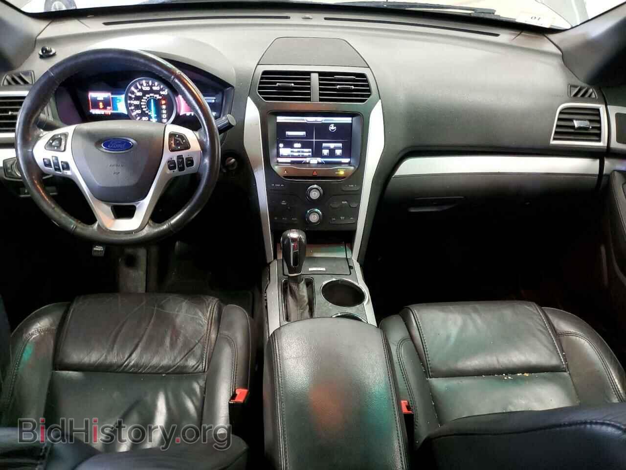 2014 FORD EXPLORER - VIN: 1FM5K8D84EGA51963 - Фото 8