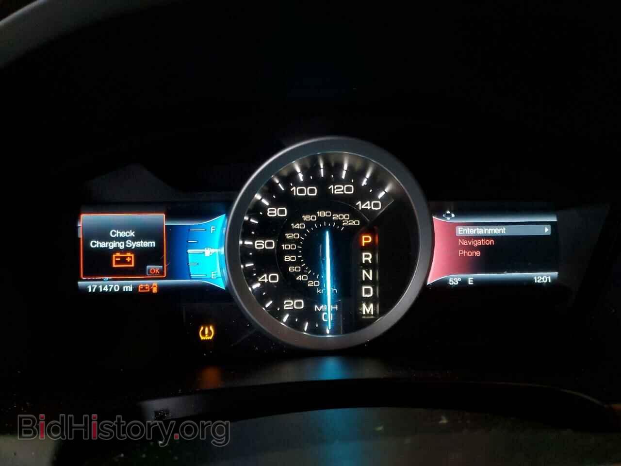 2014 FORD EXPLORER - VIN: 1FM5K8D84EGA51963 - Фото 9