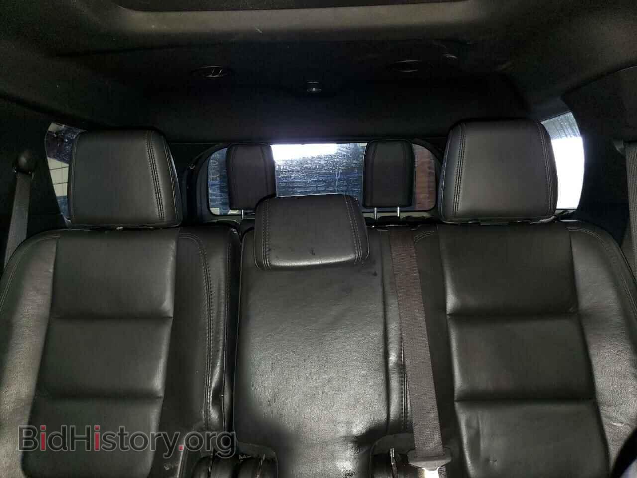2014 FORD EXPLORER - VIN: 1FM5K8D84EGA51963 - Фото 10