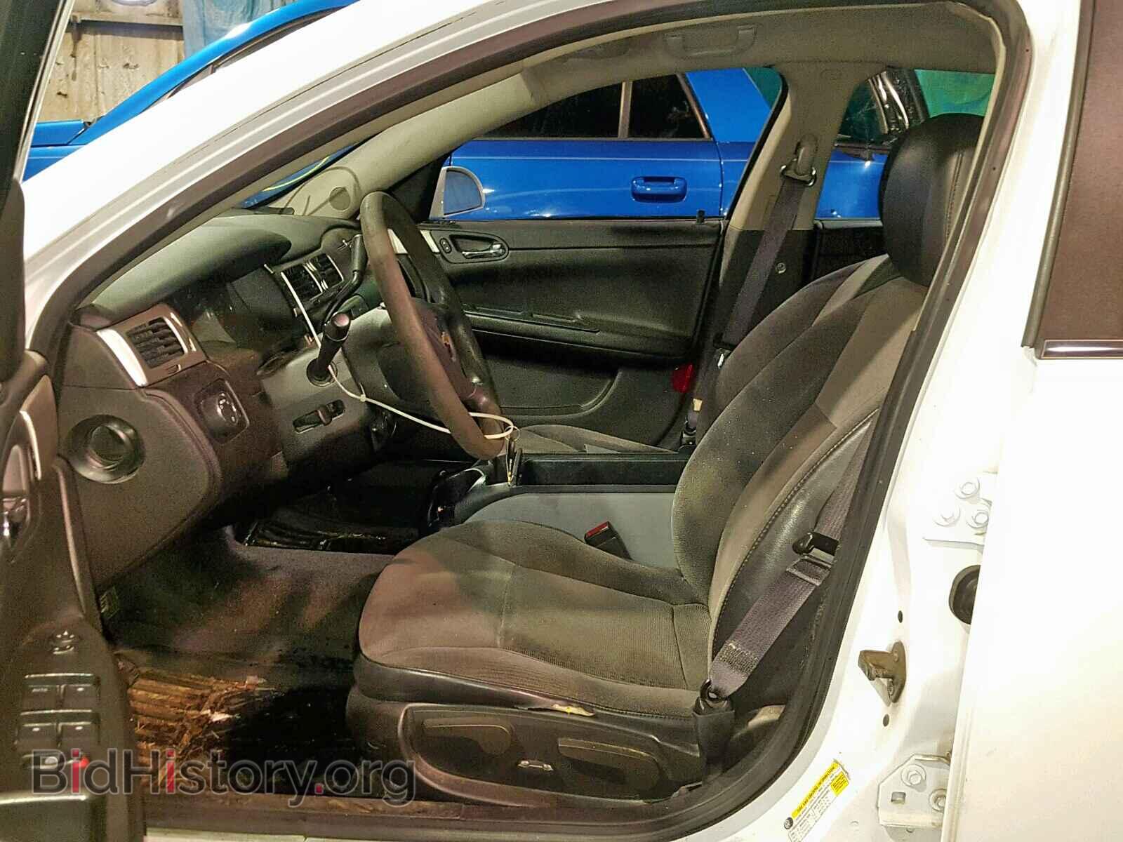 2011 CHEVROLET IMPALA - VIN: 2G1WD5EM7B1285576 - Фото 5